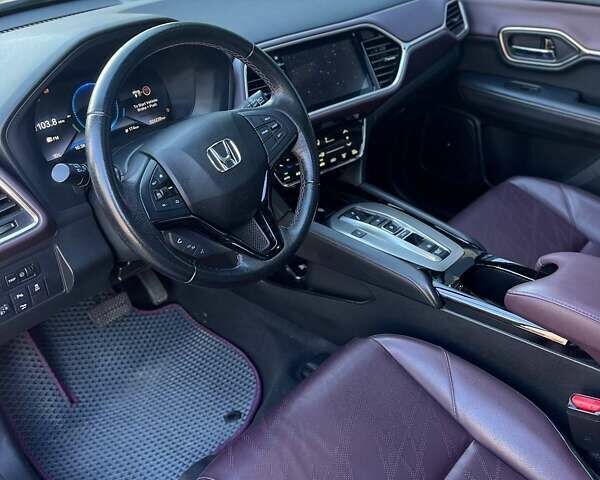 Синій Хонда M-NV, об'ємом двигуна 0 л та пробігом 24 тис. км за 16750 $, фото 12 на Automoto.ua