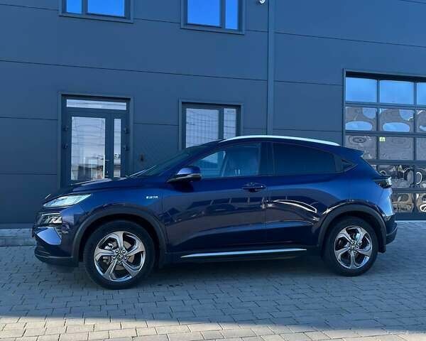 Синій Хонда M-NV, об'ємом двигуна 0 л та пробігом 24 тис. км за 16750 $, фото 6 на Automoto.ua