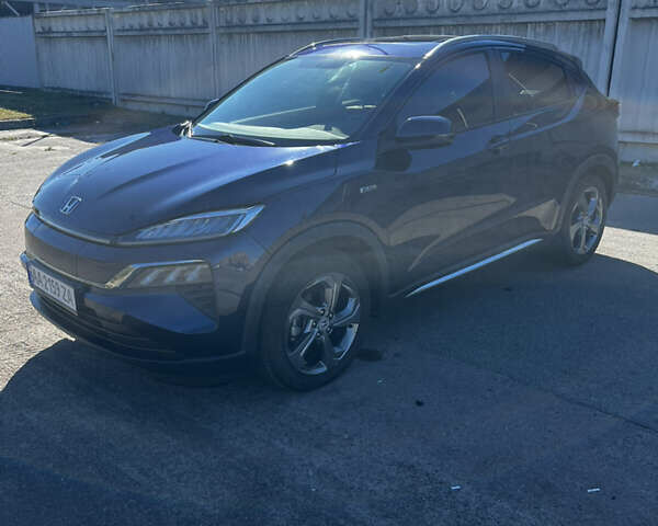 Синій Хонда M-NV, об'ємом двигуна 0 л та пробігом 35 тис. км за 16300 $, фото 8 на Automoto.ua