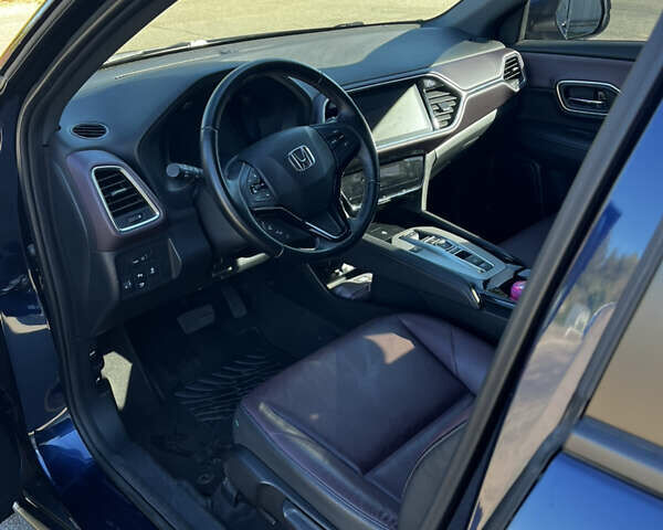 Синій Хонда M-NV, об'ємом двигуна 0 л та пробігом 35 тис. км за 16300 $, фото 14 на Automoto.ua