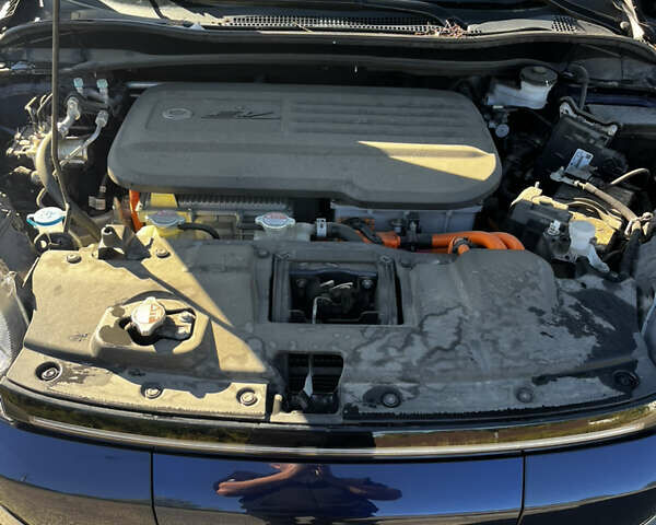 Синій Хонда M-NV, об'ємом двигуна 0 л та пробігом 35 тис. км за 16300 $, фото 17 на Automoto.ua