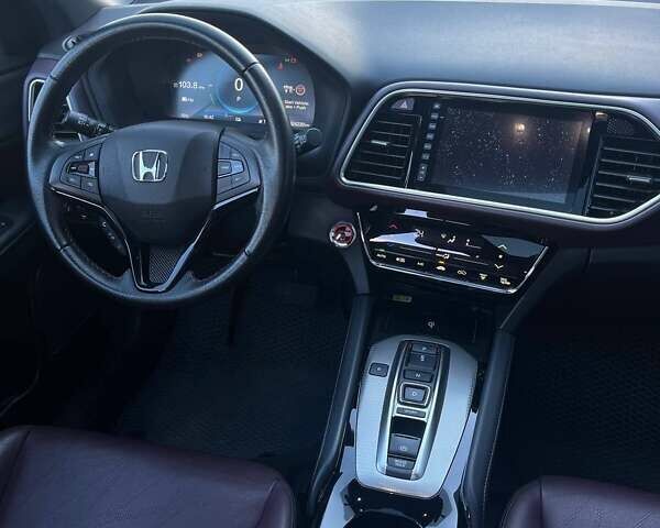 Синій Хонда M-NV, об'ємом двигуна 0 л та пробігом 24 тис. км за 16750 $, фото 13 на Automoto.ua