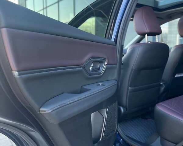 Синій Хонда M-NV, об'ємом двигуна 0 л та пробігом 24 тис. км за 16750 $, фото 19 на Automoto.ua