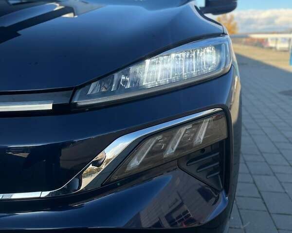 Синій Хонда M-NV, об'ємом двигуна 0 л та пробігом 24 тис. км за 16750 $, фото 9 на Automoto.ua