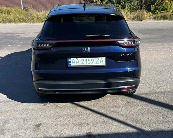 Синій Хонда M-NV, об'ємом двигуна 0 л та пробігом 35 тис. км за 16300 $, фото 5 на Automoto.ua