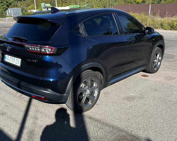Синій Хонда M-NV, об'ємом двигуна 0 л та пробігом 35 тис. км за 16300 $, фото 3 на Automoto.ua