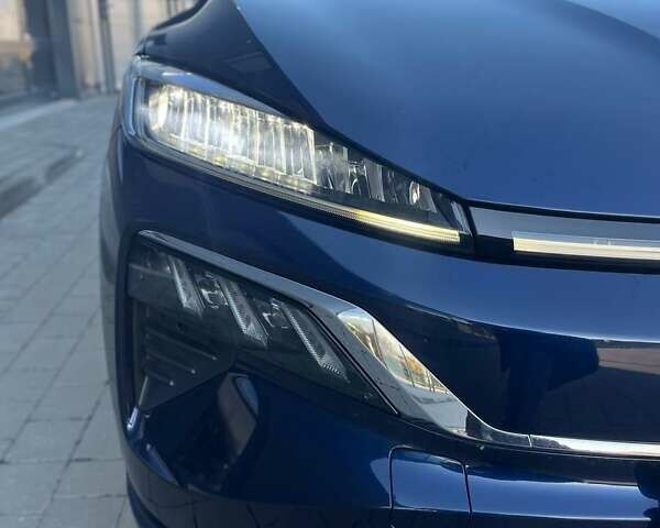 Синій Хонда M-NV, об'ємом двигуна 0 л та пробігом 24 тис. км за 16750 $, фото 10 на Automoto.ua