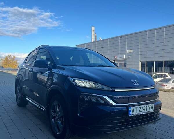 Синій Хонда M-NV, об'ємом двигуна 0 л та пробігом 24 тис. км за 16750 $, фото 1 на Automoto.ua