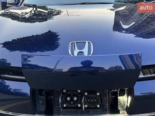 Синий Хонда M-NV, объемом двигателя 0 л и пробегом 2 тыс. км за 25000 $, фото 9 на Automoto.ua