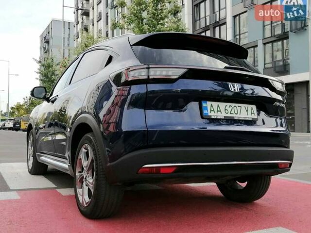 Синій Хонда M-NV, об'ємом двигуна 0 л та пробігом 21 тис. км за 18990 $, фото 15 на Automoto.ua