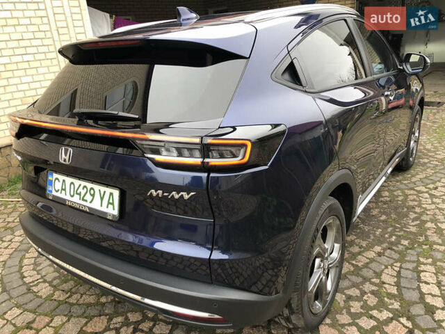 Синий Хонда M-NV, объемом двигателя 0 л и пробегом 2 тыс. км за 25000 $, фото 3 на Automoto.ua