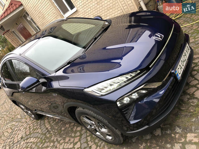 Синий Хонда M-NV, объемом двигателя 0 л и пробегом 2 тыс. км за 25000 $, фото 2 на Automoto.ua