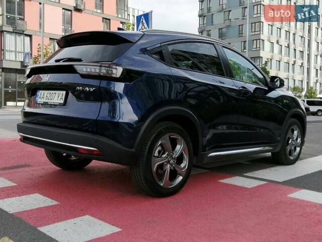 Синій Хонда M-NV, об'ємом двигуна 0 л та пробігом 21 тис. км за 18990 $, фото 16 на Automoto.ua