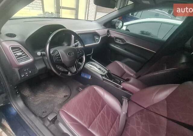 Синий Хонда M-NV, объемом двигателя 0 л и пробегом 105 тыс. км за 15600 $, фото 3 на Automoto.ua