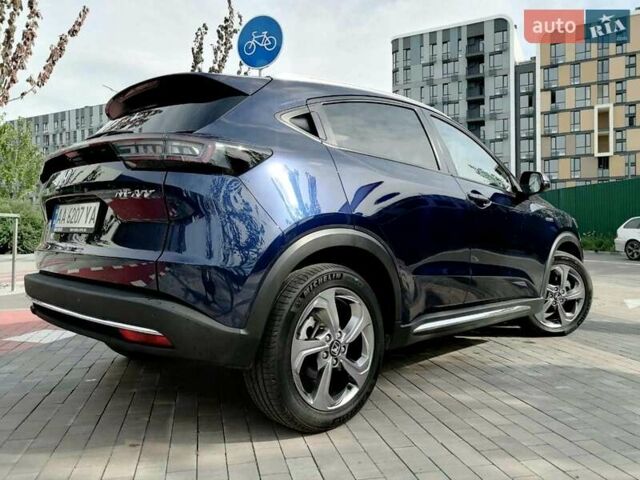 Синій Хонда M-NV, об'ємом двигуна 0 л та пробігом 21 тис. км за 18990 $, фото 2 на Automoto.ua