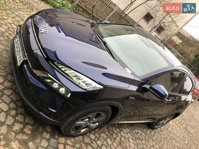 Синий Хонда M-NV, объемом двигателя 0 л и пробегом 2 тыс. км за 25000 $, фото 1 на Automoto.ua