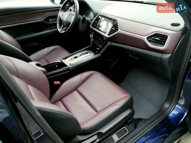 Синій Хонда M-NV, об'ємом двигуна 0 л та пробігом 21 тис. км за 18990 $, фото 27 на Automoto.ua