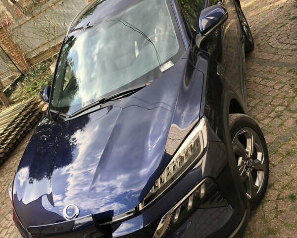 Синий Хонда M-NV, объемом двигателя 0 л и пробегом 2 тыс. км за 25000 $, фото 5 на Automoto.ua