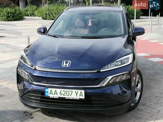 Синій Хонда M-NV, об'ємом двигуна 0 л та пробігом 21 тис. км за 18990 $, фото 20 на Automoto.ua