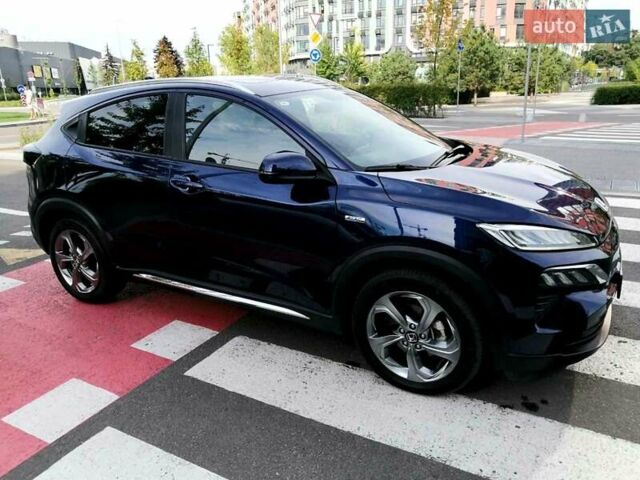 Синій Хонда M-NV, об'ємом двигуна 0 л та пробігом 21 тис. км за 18990 $, фото 17 на Automoto.ua