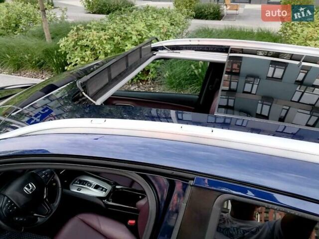 Синій Хонда M-NV, об'ємом двигуна 0 л та пробігом 21 тис. км за 18990 $, фото 19 на Automoto.ua