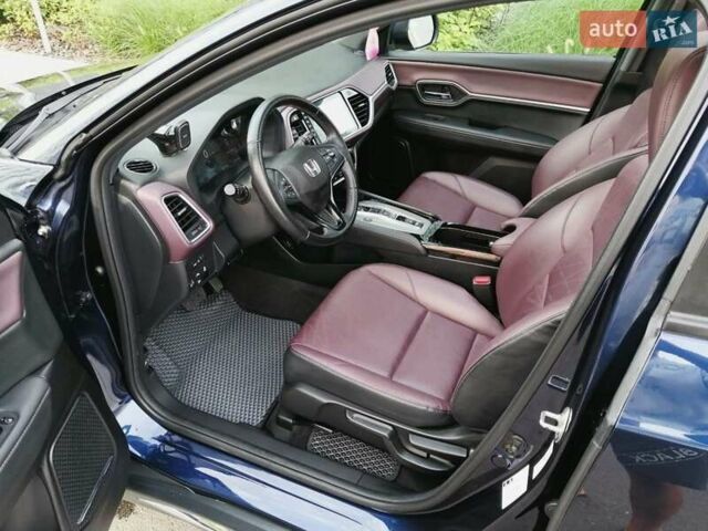 Синій Хонда M-NV, об'ємом двигуна 0 л та пробігом 21 тис. км за 18990 $, фото 18 на Automoto.ua