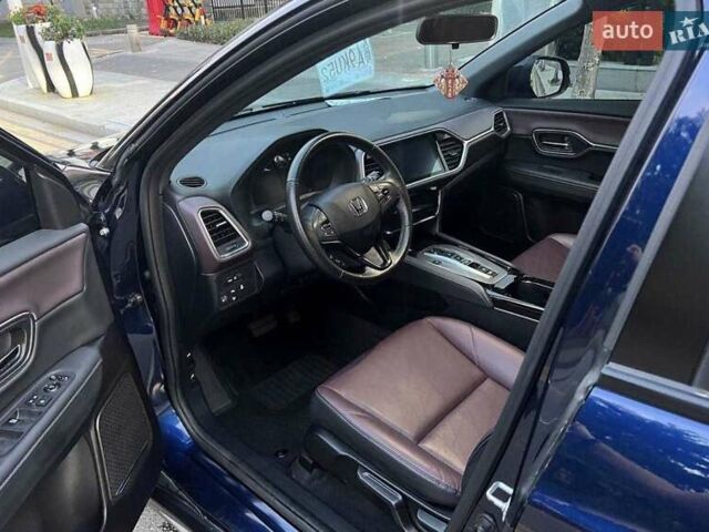 Синий Хонда M-NV, объемом двигателя 0 л и пробегом 2 тыс. км за 25000 $, фото 12 на Automoto.ua