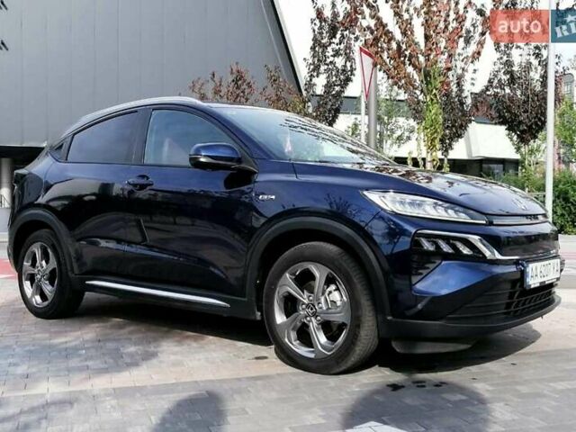 Синій Хонда M-NV, об'ємом двигуна 0 л та пробігом 21 тис. км за 18990 $, фото 28 на Automoto.ua