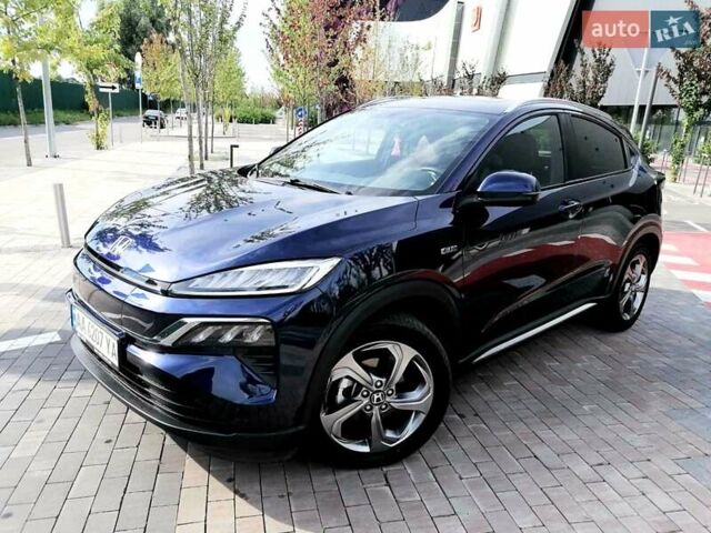 Синій Хонда M-NV, об'ємом двигуна 0 л та пробігом 21 тис. км за 18990 $, фото 24 на Automoto.ua