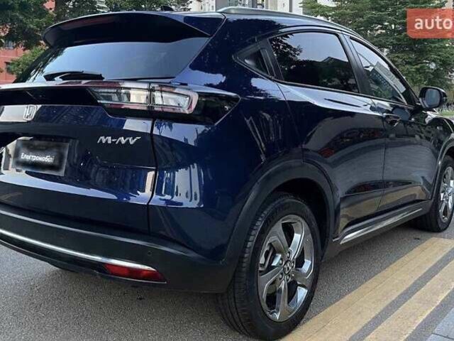 Синий Хонда M-NV, объемом двигателя 0 л и пробегом 2 тыс. км за 25000 $, фото 11 на Automoto.ua