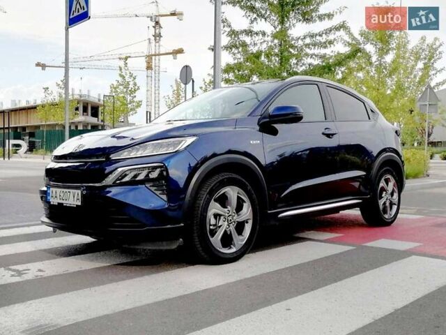 Синій Хонда M-NV, об'ємом двигуна 0 л та пробігом 21 тис. км за 18990 $, фото 7 на Automoto.ua