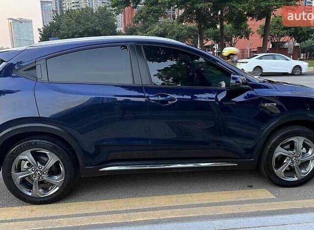 Синий Хонда M-NV, объемом двигателя 0 л и пробегом 2 тыс. км за 25000 $, фото 8 на Automoto.ua