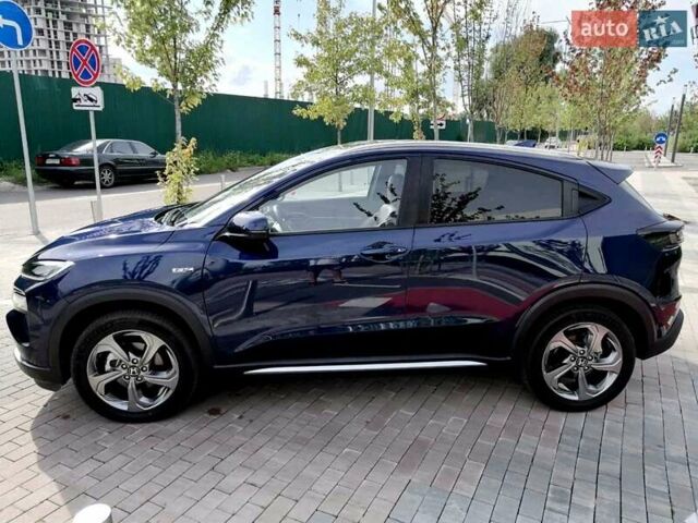 Синій Хонда M-NV, об'ємом двигуна 0 л та пробігом 21 тис. км за 18990 $, фото 26 на Automoto.ua