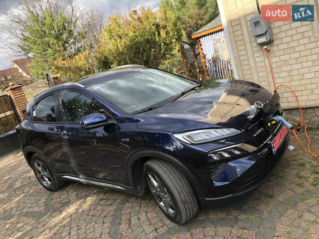 Синий Хонда M-NV, объемом двигателя 0 л и пробегом 2 тыс. км за 25000 $, фото 6 на Automoto.ua