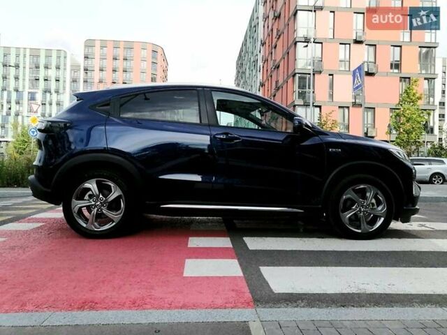 Синій Хонда M-NV, об'ємом двигуна 0 л та пробігом 21 тис. км за 18990 $, фото 5 на Automoto.ua