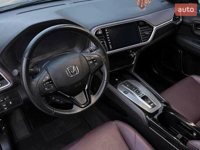 Синий Хонда M-NV, объемом двигателя 0 л и пробегом 2 тыс. км за 25000 $, фото 13 на Automoto.ua