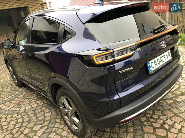 Синий Хонда M-NV, объемом двигателя 0 л и пробегом 2 тыс. км за 25000 $, фото 4 на Automoto.ua