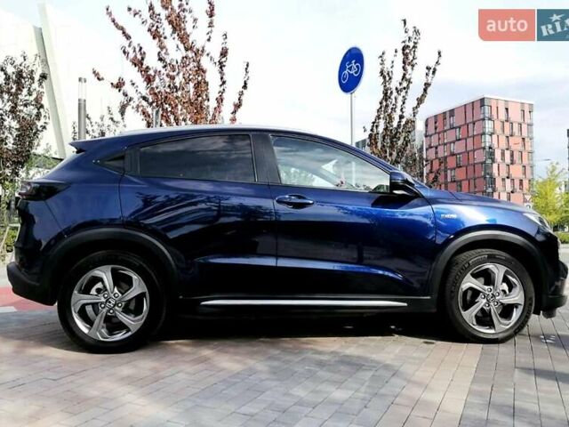 Синій Хонда M-NV, об'ємом двигуна 0 л та пробігом 21 тис. км за 18990 $, фото 23 на Automoto.ua