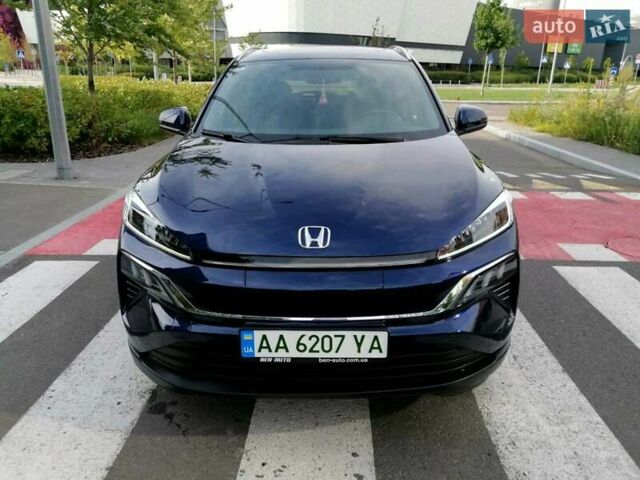 Синій Хонда M-NV, об'ємом двигуна 0 л та пробігом 21 тис. км за 18990 $, фото 6 на Automoto.ua