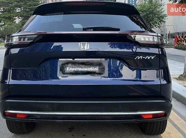 Синий Хонда M-NV, объемом двигателя 0 л и пробегом 2 тыс. км за 25000 $, фото 10 на Automoto.ua