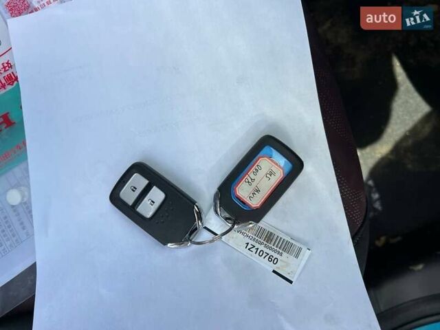 Синій Хонда M-NV, об'ємом двигуна 0 л та пробігом 1 тис. км за 20999 $, фото 9 на Automoto.ua