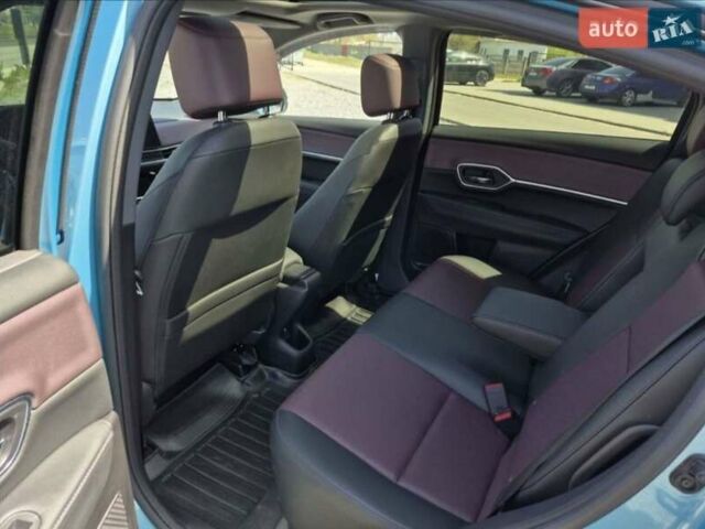 Синій Хонда M-NV, об'ємом двигуна 0 л та пробігом 16 тис. км за 19500 $, фото 9 на Automoto.ua