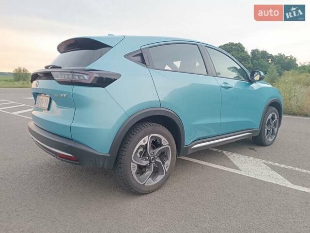 Синий Хонда M-NV, объемом двигателя 0 л и пробегом 2 тыс. км за 21500 $, фото 22 на Automoto.ua