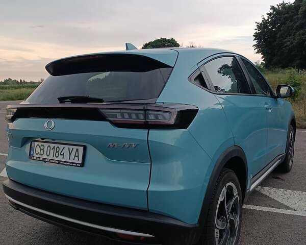 Синий Хонда M-NV, объемом двигателя 0 л и пробегом 2 тыс. км за 21500 $, фото 16 на Automoto.ua