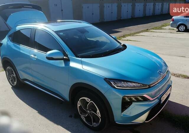 Синий Хонда M-NV, объемом двигателя 0 л и пробегом 39 тыс. км за 19700 $, фото 2 на Automoto.ua