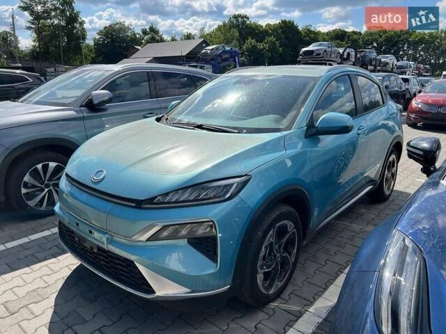 Синій Хонда M-NV, об'ємом двигуна 0 л та пробігом 1 тис. км за 20999 $, фото 1 на Automoto.ua