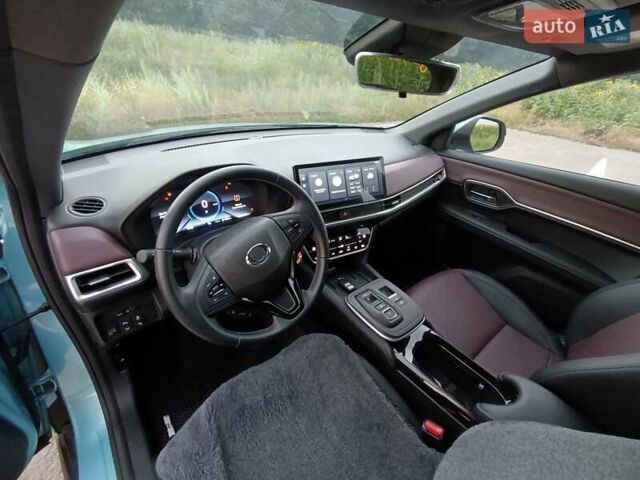 Синий Хонда M-NV, объемом двигателя 0 л и пробегом 2 тыс. км за 21500 $, фото 13 на Automoto.ua