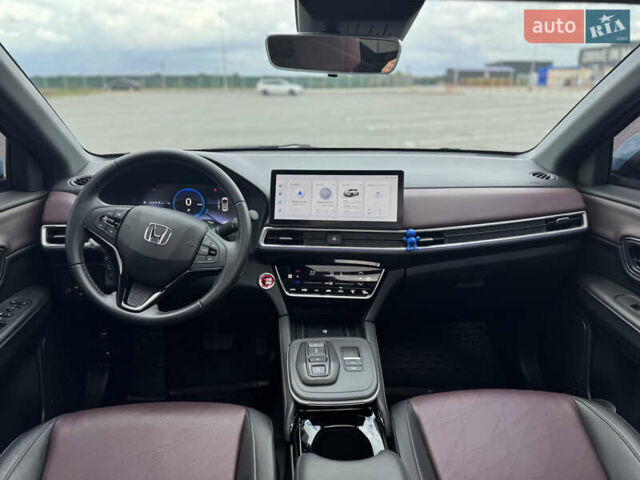 Синий Хонда M-NV, объемом двигателя 0 л и пробегом 8 тыс. км за 21200 $, фото 8 на Automoto.ua