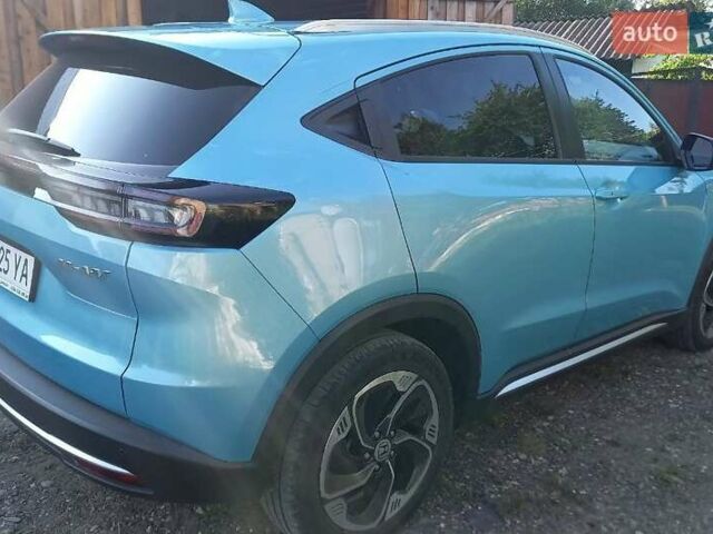 Синий Хонда M-NV, объемом двигателя 0 л и пробегом 6 тыс. км за 19300 $, фото 2 на Automoto.ua