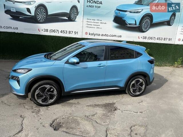 Синий Хонда M-NV, объемом двигателя 0 л и пробегом 1 тыс. км за 20190 $, фото 3 на Automoto.ua